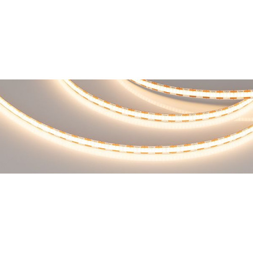 Светодиодная Лента COB-X400-8mm 12V Warm3000 (9 W/m, IP20, CSP, 2.5m) (Arlight, -)