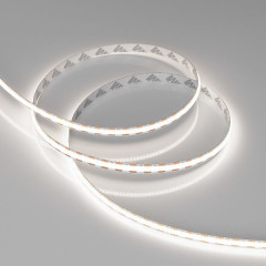 Светодиодная Лента COB-X400-8mm 12V White6000 (9 W/m, IP20, CSP, 2.5m) (Arlight, -)