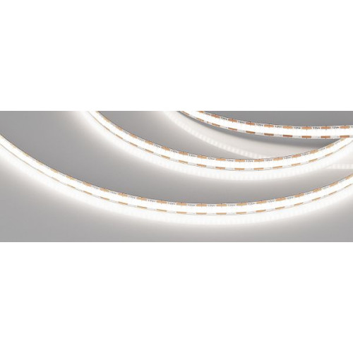 Светодиодная Лента COB-X400-8mm 12V White6000 (9 W/m, IP20, CSP, 2.5m) (Arlight, -)