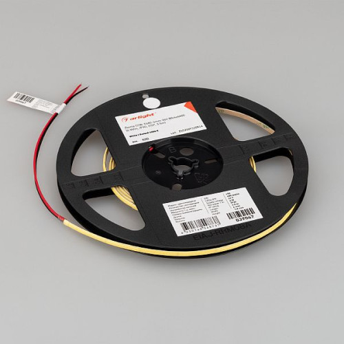 Светодиодная Лента COB-X480-4mm 24V White6000 (4 W/m, IP20, CSP, 3.5m) (Arlight, -)