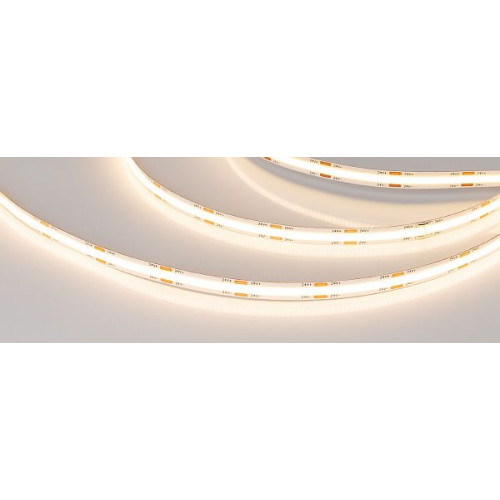 Светодиодная Лента COB-X544-8mm 24V Warm3000 (11.5 W/m, IP20, CSP, 5m) (Arlight, -)