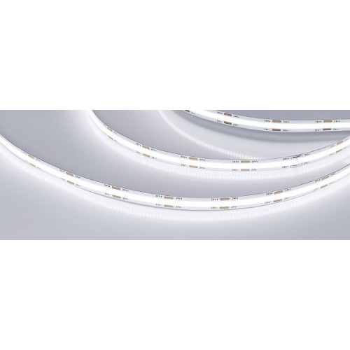 Светодиодная Лента COB-X544-8mm 24V White6000 (11.5 W/m, IP20, CSP, 5m) (Arlight, -)