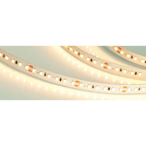 Светодиодная Лента IC-A120-12mm 24V Warm3000 (9.6 W/m, IP20, 2835, 20m) (Arlight, стабилизированная)