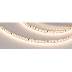 Светодиодная Лента IC-A120-8mm 24V Warm3000 (9.6 W/m, IP20, 2835, 10m) (Arlight, стабилизированная)