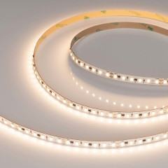 Светодиодная Лента IC-A120-8mm 24V Warm3000 (9.6 W/m, IP20, 2835, 10m) (Arlight, стабилизированная)