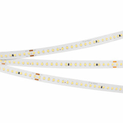 Светодиодная Лента IC-A144-12mm 48V Warm3000 (5.8 W/m, IP20, 2835, 50m) (Arlight, Открытый)