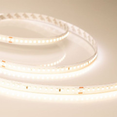 Светодиодная Лента IC-A144-12mm 48V Warm3000 (5.8 W/m, IP20, 2835, 50m) (Arlight, Открытый)