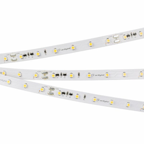 Светодиодная Лента IC-A60-10mm 24V Day4000 (4.8 W/m, IP20, 2835, 20m) (Arlight, 4.8 Вт/м, IP20)