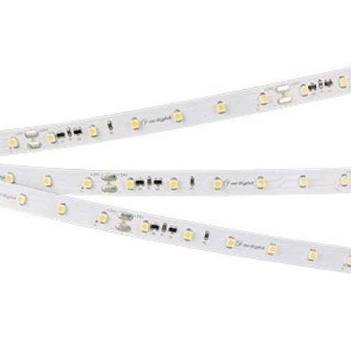 Светодиодная Лента IC-A60-10mm 24V Day4000 (4.8 W/m, IP20, 2835, 20m) (Arlight, 4.8 Вт/м, IP20)