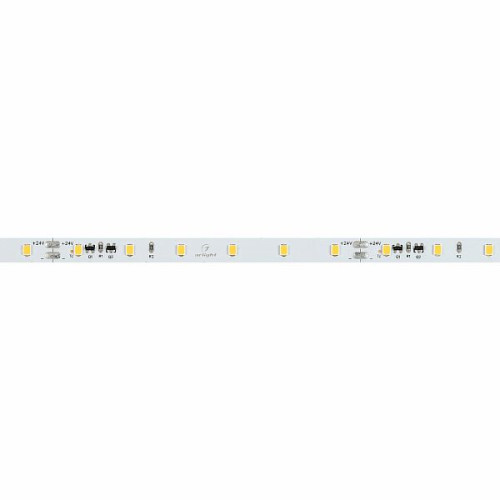 Светодиодная Лента IC-A60-8mm 24V Warm2700 (4.8 W/m, IP20, 2835, 10m) (Arlight, стабилизированная)