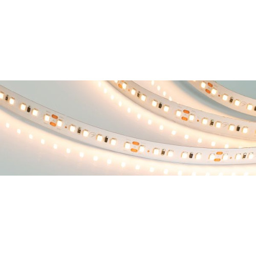 Светодиодная Лента IC2-20000 24V Warm2700 2x 12mm (2835, 120 LED/m, Long) (Arlight, 9.6 Вт/м, IP20)