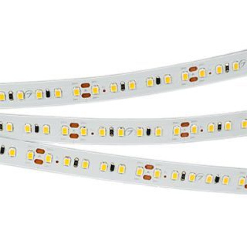 Светодиодная Лента IC2-20000 24V Warm2700 2x 12mm (2835, 120 LED/m, Long) (Arlight, 9.6 Вт/м, IP20)