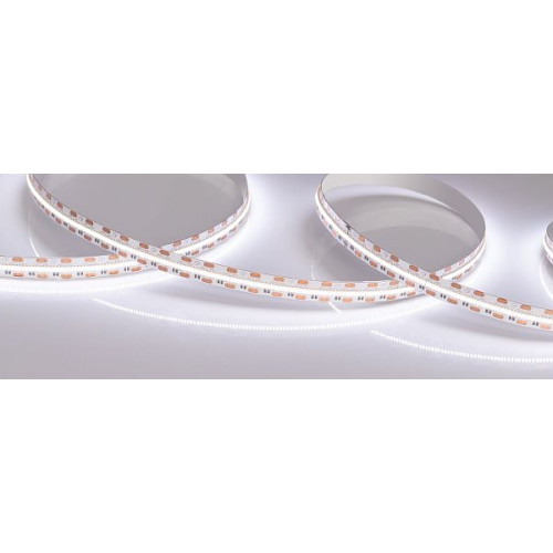 Светодиодная Лента MICROLED-5000 24V White6000 10mm (2110, 700 LED/m, LUX) (Arlight, 20 Вт/м, IP20)