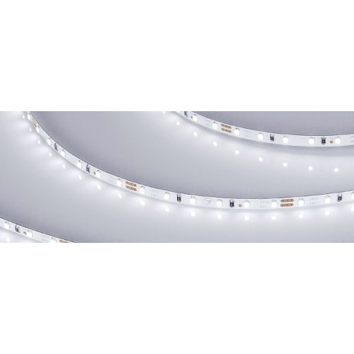 Светодиодная Лента MICROLED-M120-4mm 24V White6000 (9.6 W/m, IP20, 2216, 5m) (Arlight, узкая)