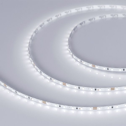 Светодиодная Лента MICROLED-M120-4mm 24V White6000 (9.6 W/m, IP20, 2216, 5m) (Arlight, узкая)