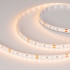 Светодиодная Лента MICROLED-M120-8mm 24V Warm2700 (6.5 W/m, IP20, 2216, 5m) (Arlight, Открытый)