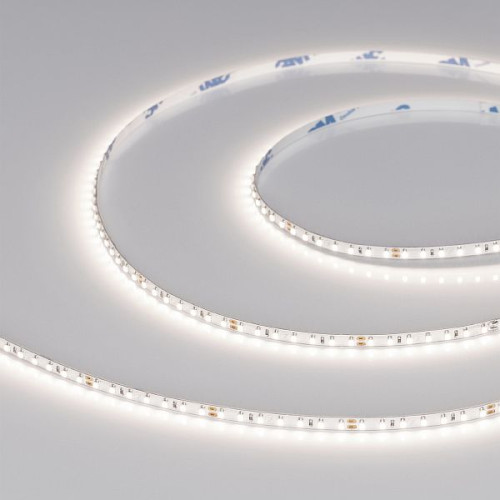 Светодиодная Лента MICROLED-M182-4mm 24V Day5000 (10 W/m, IP20, 2216, 5m) (Arlight, узкая)