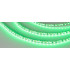 Светодиодная Лента RT-A120-5mm 12V Green (9.6 W/m, IP20, 2835, 5m) (Arlight, узкая)