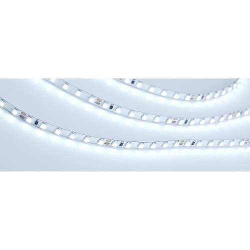 Светодиодная Лента RT-A120-5mm 24V Cool 15K (9.6 W/m, IP20, 2835, 5m) (Arlight, 9.6 Вт/м, IP20)