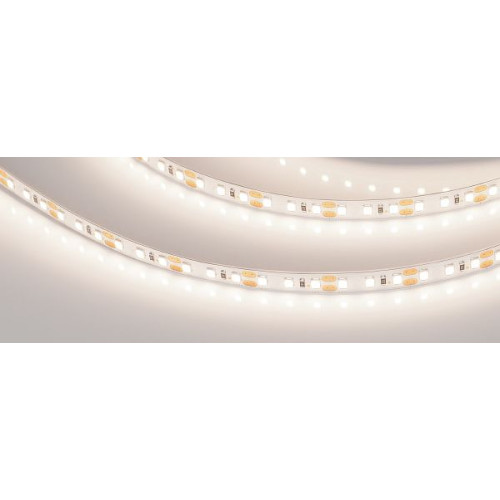 Светодиодная Лента RT-A120-8mm 12V Day4000 (14.4 W/m, IP20, 2835, 5m) (Arlight, Открытый)