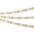 Светодиодная Лента RT-A120-8mm 12V Warm3500 (14.4 W/m, IP20, 2835, 5m) (Arlight, Открытый)
