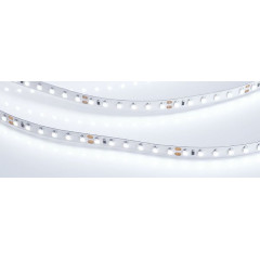 Светодиодная Лента RT-A120-8mm 24V Cool 8K (9.6 W/m, IP20, 2835, 5m) (Arlight, Открытый)