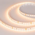 Светодиодная лента Лента RT-A120-8mm 24V Warm2700 CRI98 (14.4 W/m, IP20, 2835, 5m) (Arlight, Открытый)
