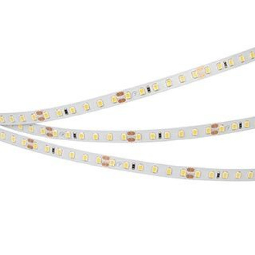 Светодиодная лента Лента RT-A120-8mm 24V Warm2700 CRI98 (14.4 W/m, IP20, 2835, 5m) (Arlight, Открытый)