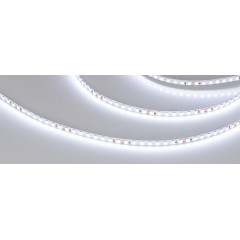 Светодиодная Лента RT-A160-5mm 24V Cool 8K (9.6 W/m, IP20, 2835, 5m) (Arlight, Открытый)