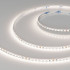 Светодиодная Лента RT-A160-5mm 24V Day4000 (9.6 W/m, IP20, 2835, 5m) (Arlight, Открытый)
