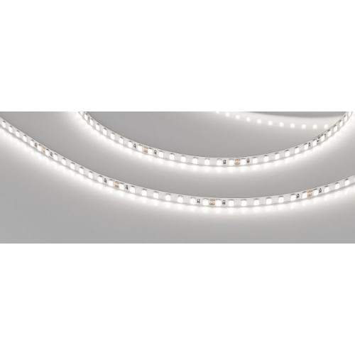 Светодиодная Лента RT-A160-5mm 24V White6000 (15 W/m, IP20, 2835, 5m) (Arlight, Открытый)