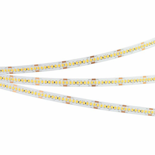 Светодиодная Лента RT-A240-10mm 24V Day4000 (22 W/m, IP20, 2835, 5m) (Arlight, высок.эфф.150 лм/Вт)