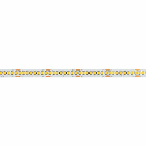 Светодиодная Лента RT-A240-10mm 24V Warm3500 (22 W/m, IP20, 2835, 5m) (Arlight, высок.эфф.150 лм/Вт)