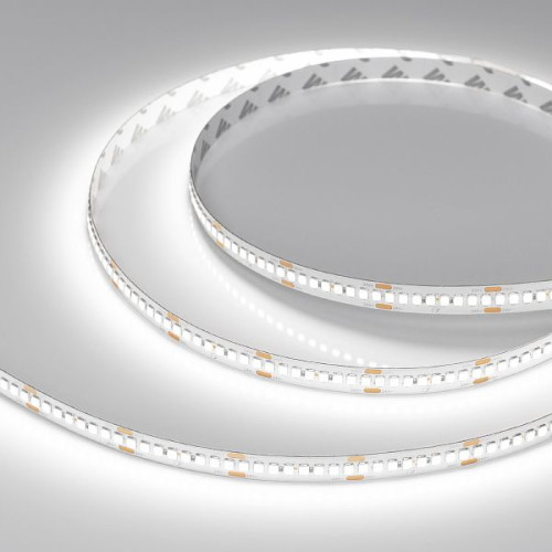 Светодиодная Лента RT-A240-10mm 24V White6000 (22 W/m, IP20, 2835, 5m) (Arlight, высок.эфф.150 лм/Вт)