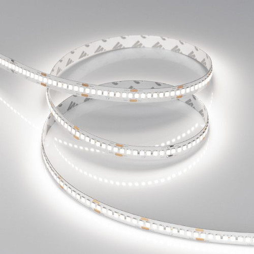 Светодиодная Лента RT-A240-10mm 24V White6000 (22 W/m, IP20, 2835, 5m) (Arlight, высок.эфф.150 лм/Вт)