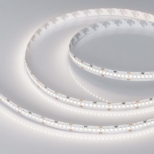 Светодиодная Лента RT-A252-10mm 24V Day4000 (11 W/m, IP20, 2835, 5m) (Arlight, Открытый)