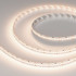 Светодиодная Лента RT-A252-10mm 24V Warm3500 (11 W/m, IP20, 2835, 5m) (Arlight, Открытый)