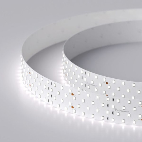Светодиодная Лента RT-A280-36mm 24V White6000 (30 W/m, IP20, 2835, 2.5m) (Arlight, Открытый)