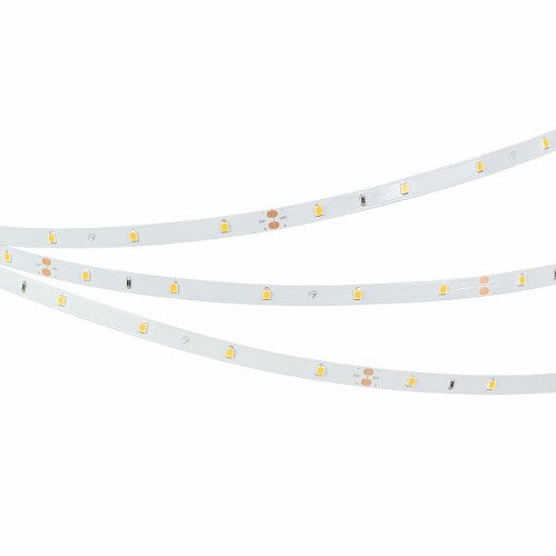 Светодиодная Лента RT-A30-8mm 24V Warm2700 (2.9 W/m, IP20, 2835, 5m) (Arlight, 2.9 Вт/м, IP20)