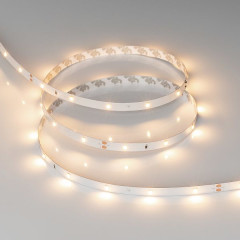 Светодиодная Лента RT-A30-8mm 24V Warm3000 (2.9 W/m, IP20, 2835, 5m) (Arlight, -)