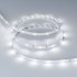 Светодиодная Лента RT-A30-8mm 24V White6000 (2.9 W/m, IP20, 2835, 5m) (Arlight, Открытый)