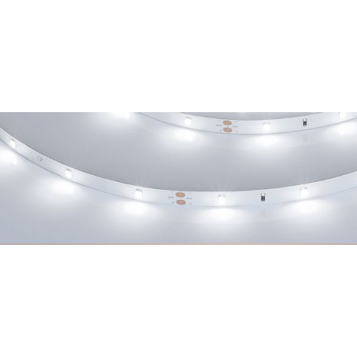 Светодиодная Лента RT-A30-8mm 24V White6000 (2.9 W/m, IP20, 2835, 5m) (Arlight, Открытый)