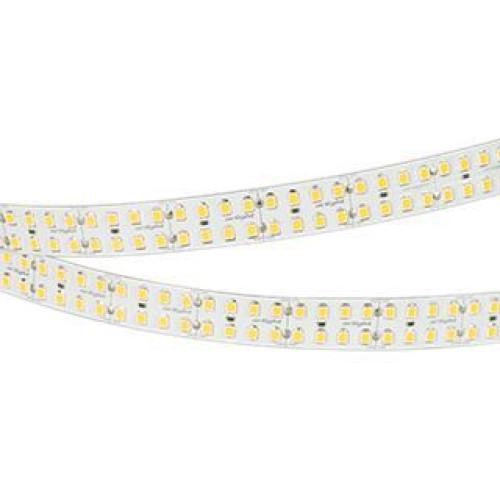 Светодиодная Лента RT-A320-15mm 24V Warm2700 (24 W/m, IP20, 2835, 5m) (Arlight, высок.эфф.150 лм/Вт)