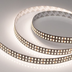 Светодиодная Лента RT-A320-BLACK-15mm 24V Day4000 (24 W/m, IP20, 2835, 5m) (Arlight, высок.эфф.150 лм/Вт)