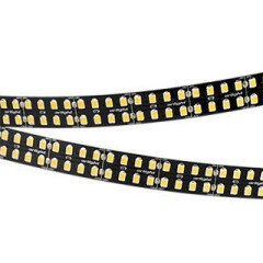 Светодиодная Лента RT-A320-BLACK-15mm 24V Day4000 (24 W/m, IP20, 2835, 5m) (Arlight, высок.эфф.150 лм/Вт)