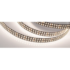 Светодиодная Лента RT-A320-BLACK-15mm 24V Day4000 (24 W/m, IP20, 2835, 5m) (Arlight, высок.эфф.150 лм/Вт)