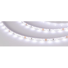 Светодиодная Лента RT-A60-5mm 12V Cool 15K (4.8 W/m, IP20, 2835, 5m) (Arlight, 4.8 Вт/м, IP20)