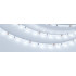 Светодиодная Лента RT-A60-5mm 12V Cool 8K (4.8 W/m, IP20, 2835, 5m) (Arlight, узкая)