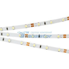 Светодиодная Лента RT-A60-5mm 12V Cool 8K (4.8 W/m, IP20, 2835, 5m) (Arlight, узкая)