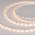 Светодиодная Лента RT-A60-5mm 12V Warm3000 (4.8 W/m, IP20, 2835, 5m) (Arlight, узкая)
